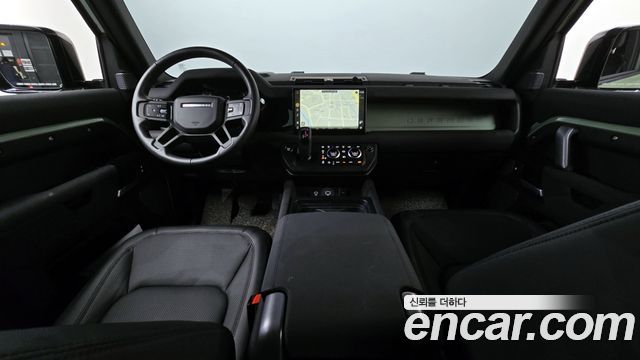 Land Rover Defender (L663) 110 D300 75th Edition 2023 — фото 7