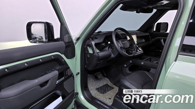 Land Rover Defender (L663) 110 D300 75th Edition 2023 — фото 10