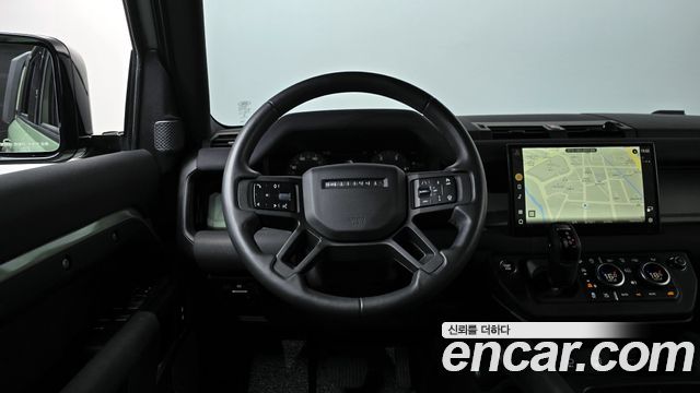 Land Rover Defender (L663) 110 D300 75th Edition 2023 — фото 14