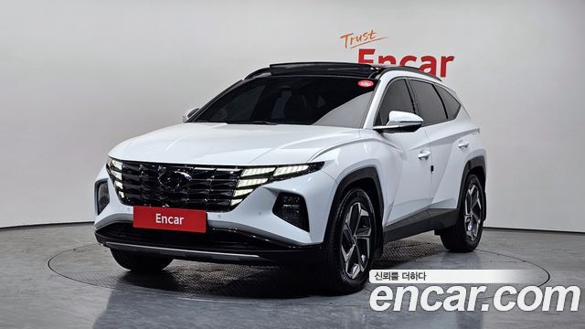 Hyundai Tucson (NX4) Gasoline 1.6 Turbo 2WD Inspiration