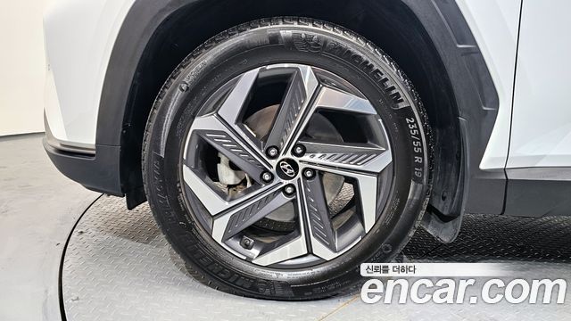 Hyundai Tucson (NX4) Gasoline 1.6 Turbo 2WD Inspiration 2021 — фото 5