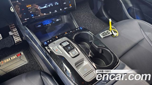 Hyundai Tucson (NX4) Gasoline 1.6 Turbo 2WD Inspiration 2021 — фото 9