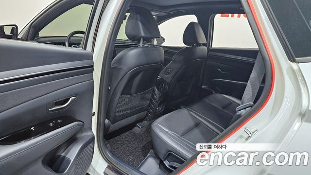 Hyundai Tucson (NX4) Gasoline 1.6 Turbo 2WD Inspiration 2021 — фото 12