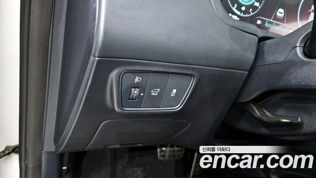 Hyundai Tucson (NX4) Gasoline 1.6 Turbo 2WD Inspiration 2021 — фото 17