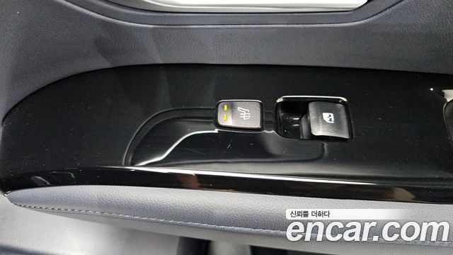 Hyundai Tucson (NX4) Gasoline 1.6 Turbo 2WD Inspiration 2021 — фото 18