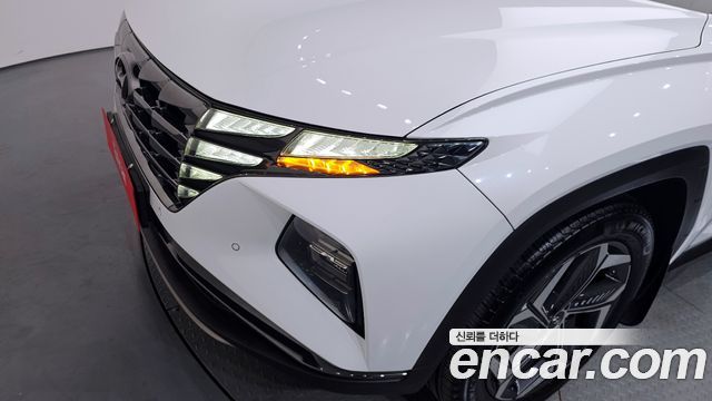 Hyundai Tucson (NX4) Gasoline 1.6 Turbo 2WD Inspiration 2021 — фото 22