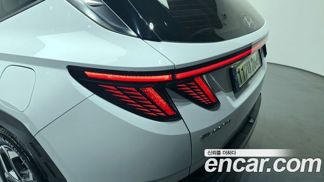 Hyundai Tucson (NX4) Gasoline 1.6 Turbo 2WD Inspiration 2021 — фото 23