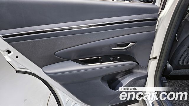 Hyundai Tucson (NX4) Gasoline 1.6 Turbo 2WD Inspiration 2021 — фото 25