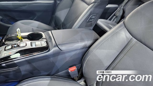 Hyundai Tucson (NX4) Gasoline 1.6 Turbo 2WD Inspiration 2021 — фото 27
