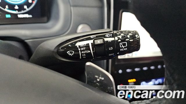Hyundai Tucson (NX4) Gasoline 1.6 Turbo 2WD Inspiration 2021 — фото 28
