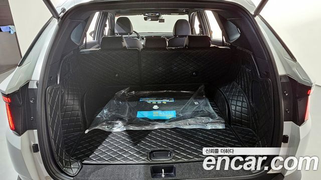 Hyundai Tucson (NX4) Gasoline 1.6 Turbo 2WD Inspiration 2021 — фото 30