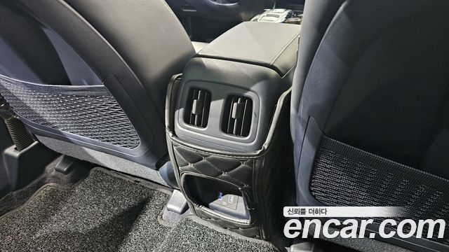 Hyundai Tucson (NX4) Gasoline 1.6 Turbo 2WD Inspiration 2021 — фото 31