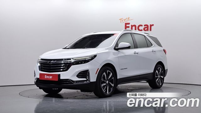 Chevrolet Next Equinox 2WD Premier