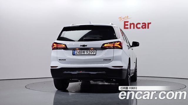 Chevrolet Next Equinox 2WD Premier 2022 — фото 4