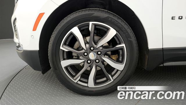 Chevrolet Next Equinox 2WD Premier 2022 — фото 5