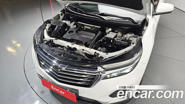 Chevrolet Next Equinox 2WD Premier 2022 — фото 6