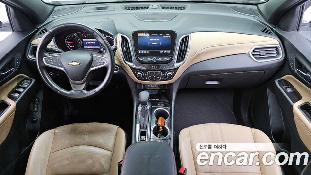 Chevrolet Next Equinox 2WD Premier 2022 — фото 7