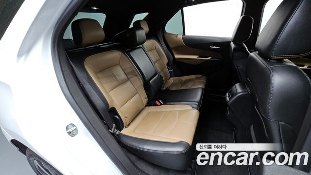 Chevrolet Next Equinox 2WD Premier 2022 — фото 11