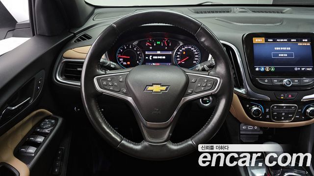 Chevrolet Next Equinox 2WD Premier 2022 — фото 13