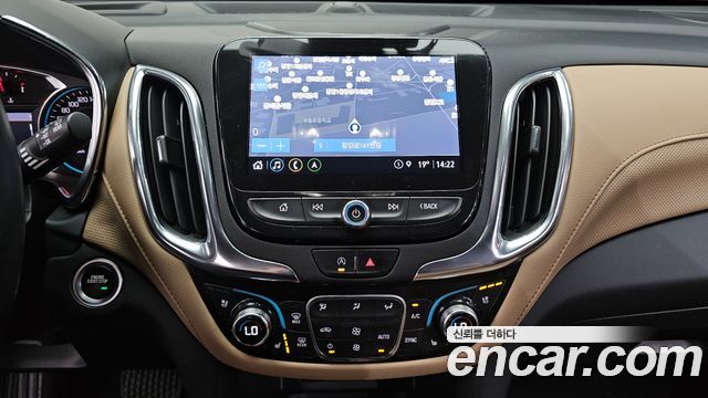 Chevrolet Next Equinox 2WD Premier 2022 — фото 14