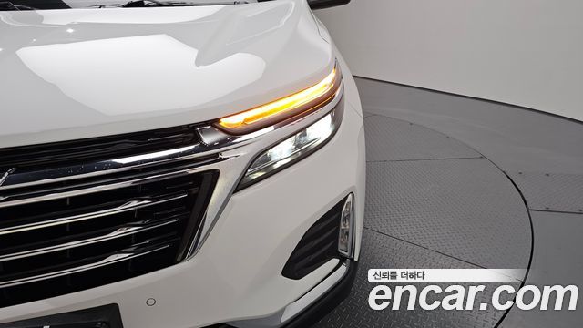 Chevrolet Next Equinox 2WD Premier 2022 — фото 22