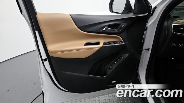 Chevrolet Next Equinox 2WD Premier 2022 — фото 24