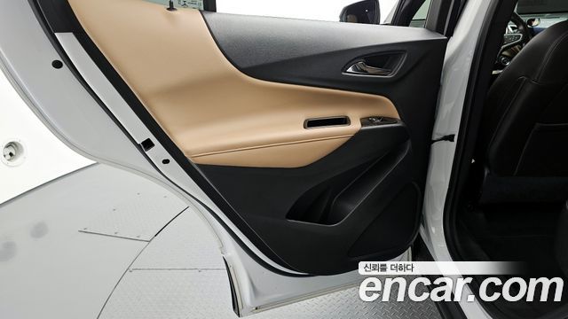 Chevrolet Next Equinox 2WD Premier 2022 — фото 25