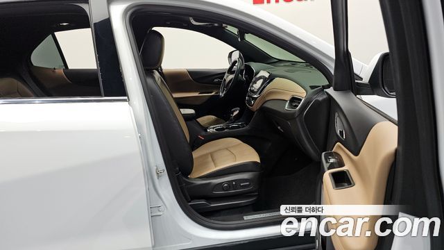 Chevrolet Next Equinox 2WD Premier 2022 — фото 26