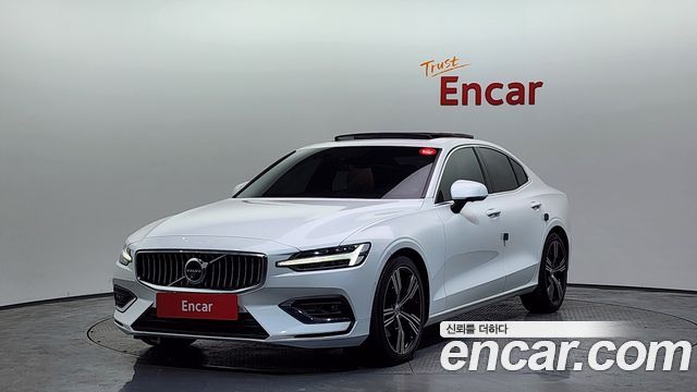 Volvo S60 (III) B5 Inscription