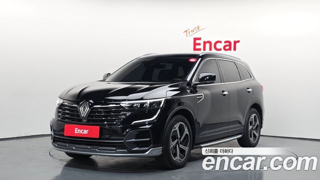 Renault Korea QM6 2.0 GDe RE 2WD