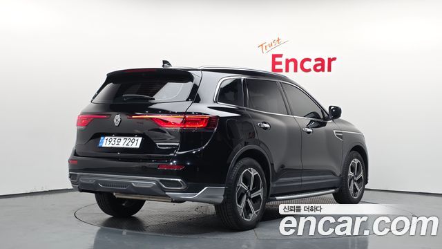 Renault Korea QM6 2.0 GDe RE 2WD 2025 — фото 2