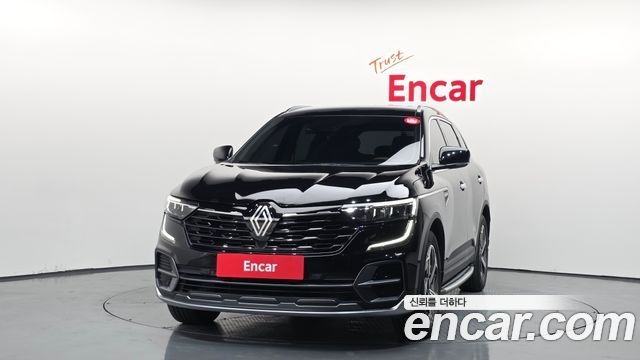 Renault Korea QM6 2.0 GDe RE 2WD 2025 — фото 3