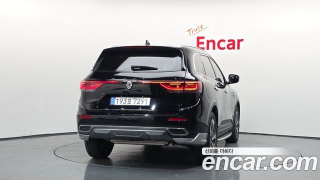 Renault Korea QM6 2.0 GDe RE 2WD 2025 — фото 4