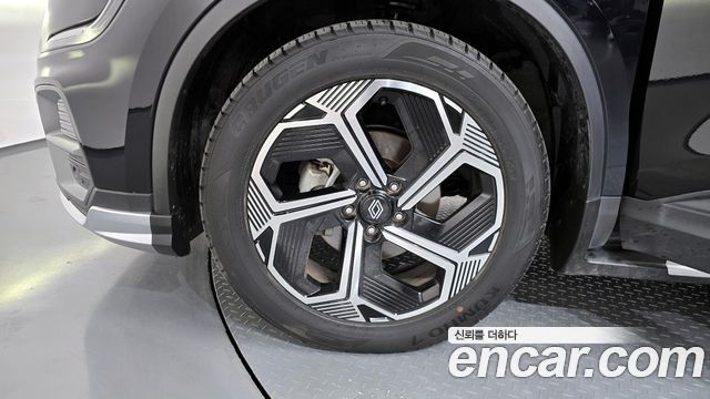Renault Korea QM6 2.0 GDe RE 2WD 2025 — фото 5