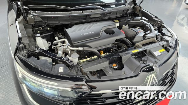 Renault Korea QM6 2.0 GDe RE 2WD 2025 — фото 6