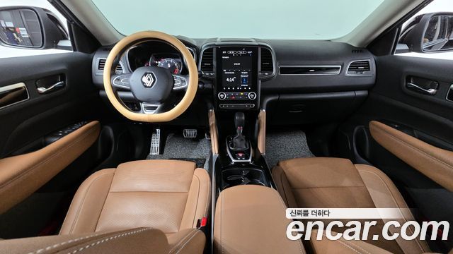 Renault Korea QM6 2.0 GDe RE 2WD 2025 — фото 7