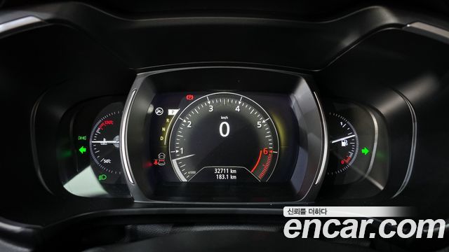 Renault Korea QM6 2.0 GDe RE 2WD 2025 — фото 8
