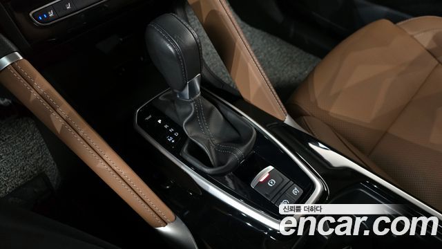Renault Korea QM6 2.0 GDe RE 2WD 2025 — фото 9