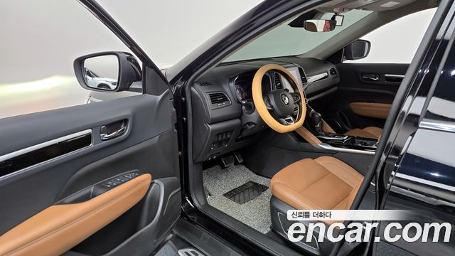 Renault Korea QM6 2.0 GDe RE 2WD 2025 — фото 10