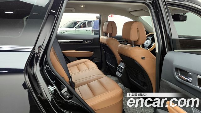 Renault Korea QM6 2.0 GDe RE 2WD 2025 — фото 11