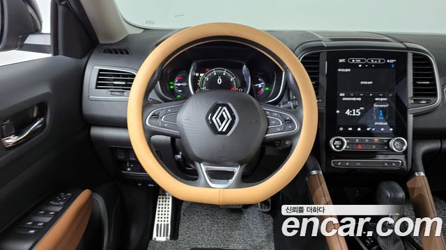 Renault Korea QM6 2.0 GDe RE 2WD 2025 — фото 12