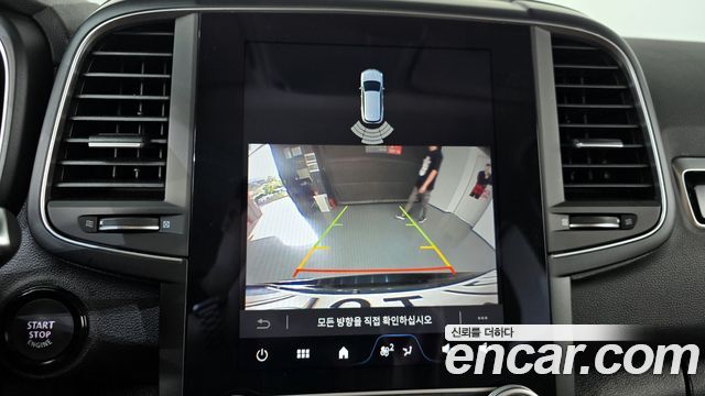 Renault Korea QM6 2.0 GDe RE 2WD 2025 — фото 14