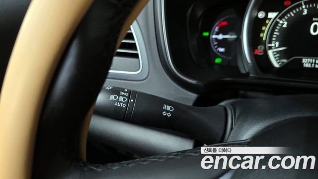 Renault Korea QM6 2.0 GDe RE 2WD 2025 — фото 19