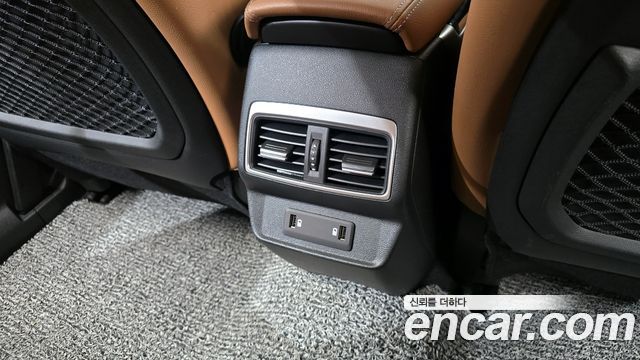 Renault Korea QM6 2.0 GDe RE 2WD 2025 — фото 20