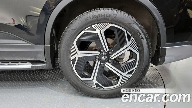 Renault Korea QM6 2.0 GDe RE 2WD 2025 — фото 21