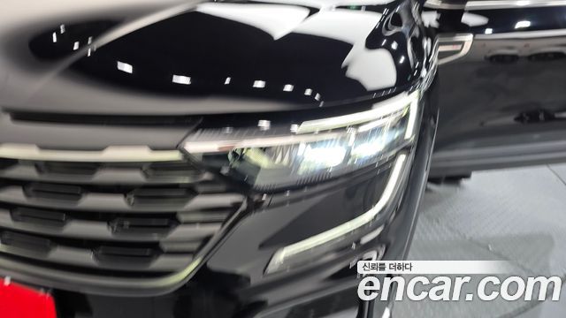 Renault Korea QM6 2.0 GDe RE 2WD 2025 — фото 22