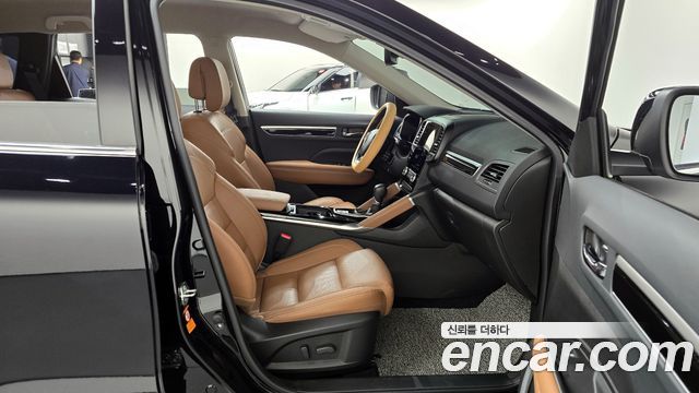 Renault Korea QM6 2.0 GDe RE 2WD 2025 — фото 26