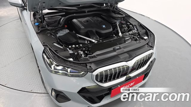 BMW 5 Series (G60) 520i M Sport 2024 — фото 6