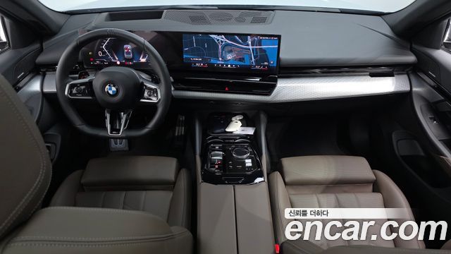 BMW 5 Series (G60) 520i M Sport 2024 — фото 7