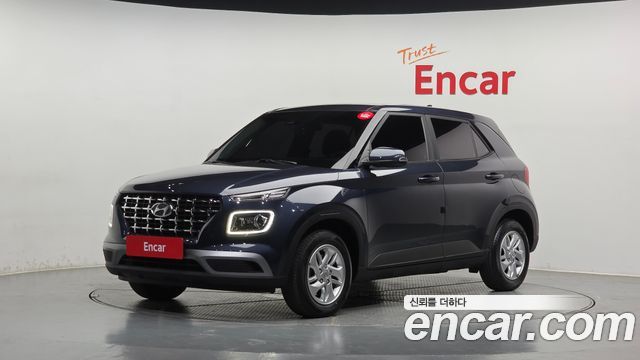 Hyundai Venue 1.6 Modern